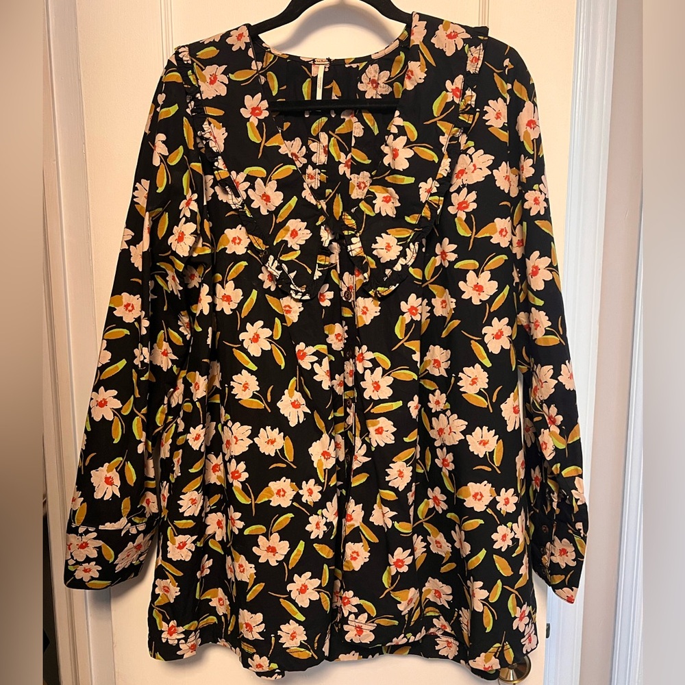 Free People size small tunic top/dress